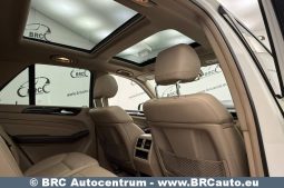 
										Mercedes-Benz ML 350 4MATIC Automatas 2012 full									