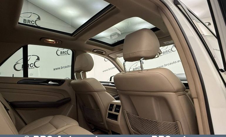 
								Mercedes-Benz ML 350 4MATIC Automatas 2012 full									