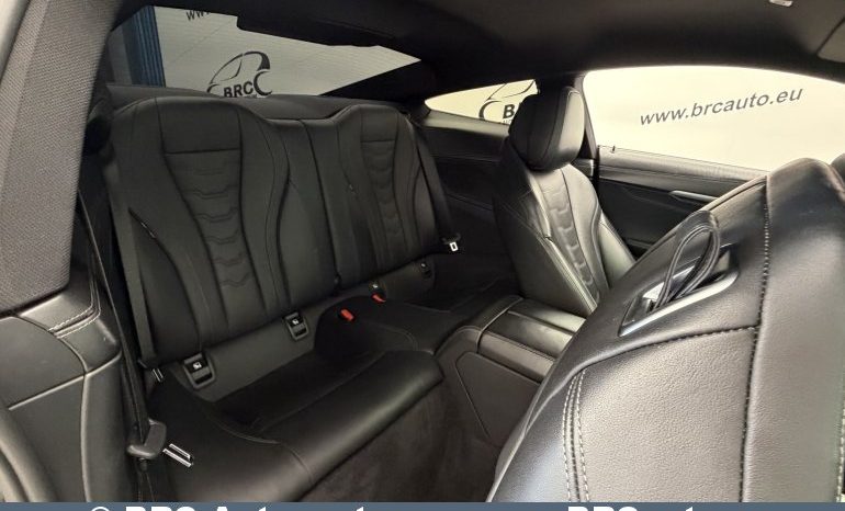 
								BMW 840 d xDrive M-Sport Automatas Turbinos defektas 2019 full									