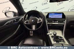 
										BMW 840 d xDrive M-Sport Automatas Turbinos defektas 2019 full									