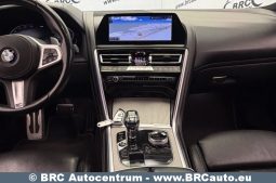 
										BMW 840 d xDrive M-Sport Automatas Turbinos defektas 2019 full									