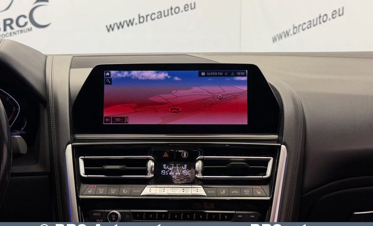 
								BMW 840 d xDrive M-Sport Automatas Turbinos defektas 2019 full									