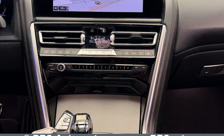 
								BMW 840 d xDrive M-Sport Automatas Turbinos defektas 2019 full									