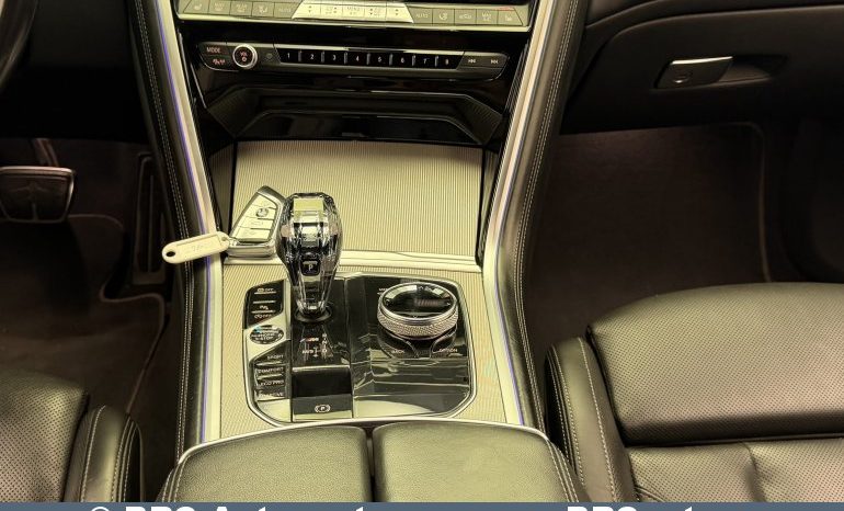 
								BMW 840 d xDrive M-Sport Automatas Turbinos defektas 2019 full									