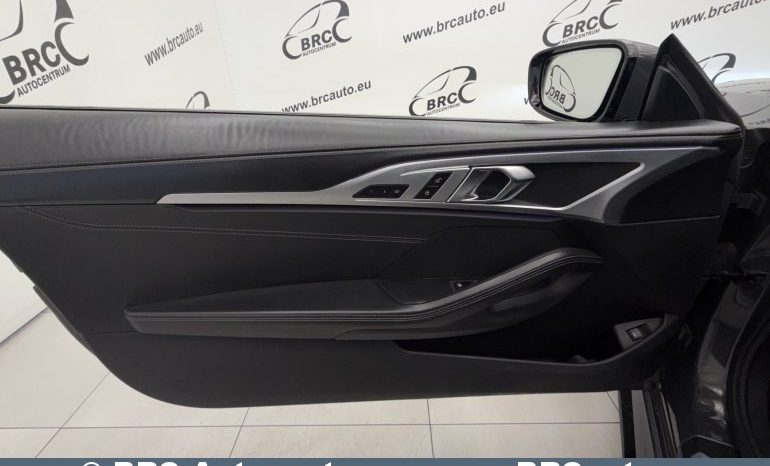
								BMW 840 d xDrive M-Sport Automatas Turbinos defektas 2019 full									