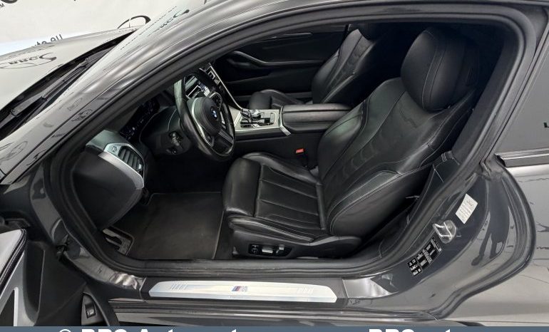 
								BMW 840 d xDrive M-Sport Automatas Turbinos defektas 2019 full									