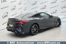 
										BMW 840 d xDrive M-Sport Automatas Turbinos defektas 2019 full									