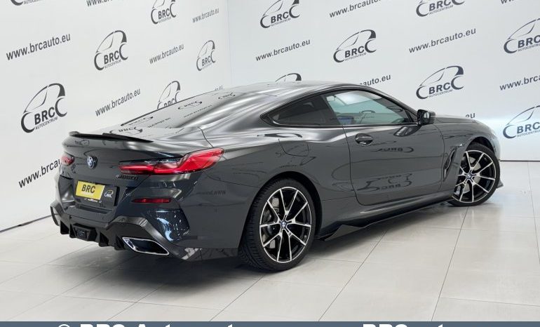 
								BMW 840 d xDrive M-Sport Automatas Turbinos defektas 2019 full									