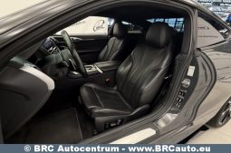 
										BMW 840 d xDrive M-Sport Automatas Turbinos defektas 2019 full									