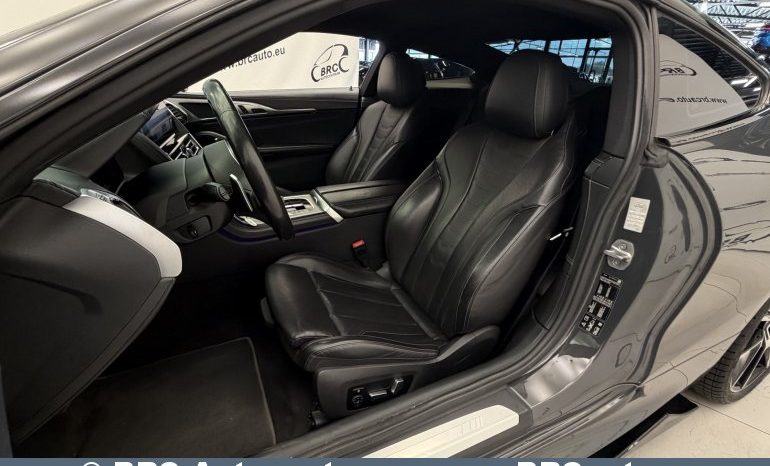 
								BMW 840 d xDrive M-Sport Automatas Turbinos defektas 2019 full									