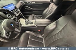 
										BMW 840 d xDrive M-Sport Automatas Turbinos defektas 2019 full									