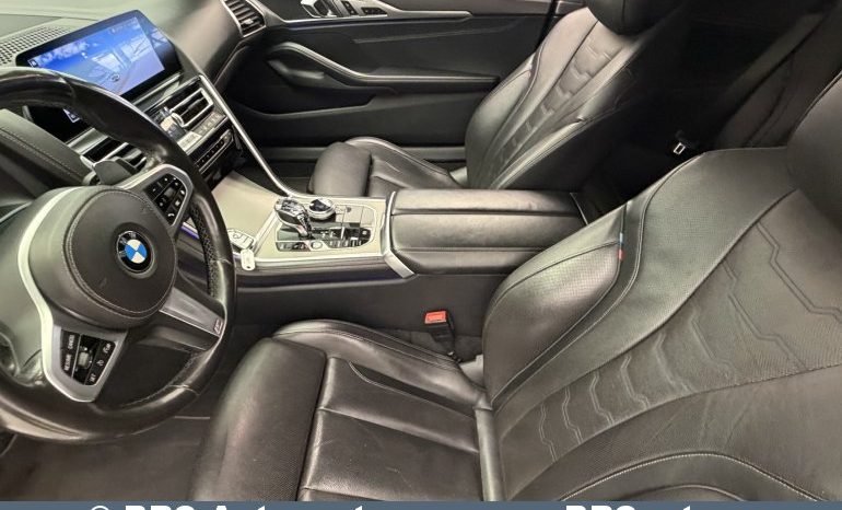 
								BMW 840 d xDrive M-Sport Automatas Turbinos defektas 2019 full									