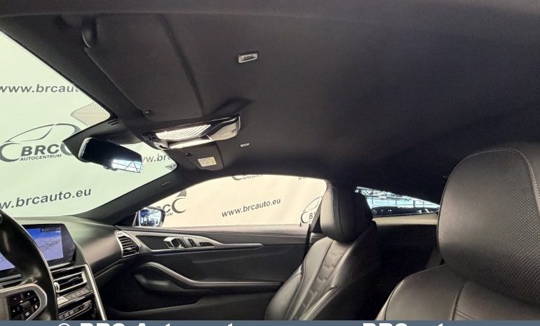 
								BMW 840 d xDrive M-Sport Automatas Turbinos defektas 2019 full									