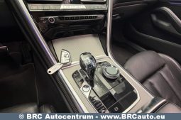 
										BMW 840 d xDrive M-Sport Automatas Turbinos defektas 2019 full									