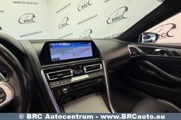
										BMW 840 d xDrive M-Sport Automatas Turbinos defektas 2019 full									