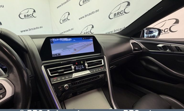 
								BMW 840 d xDrive M-Sport Automatas Turbinos defektas 2019 full									