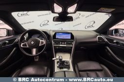 
										BMW 840 d xDrive M-Sport Automatas Turbinos defektas 2019 full									