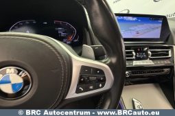
										BMW 840 d xDrive M-Sport Automatas Turbinos defektas 2019 full									