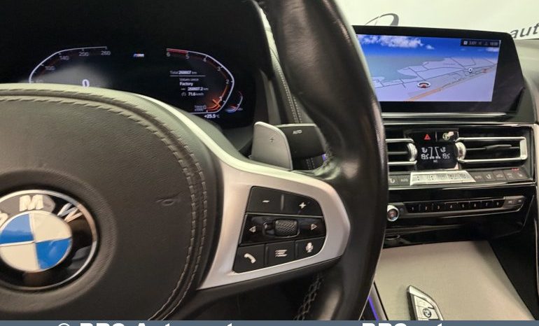 
								BMW 840 d xDrive M-Sport Automatas Turbinos defektas 2019 full									