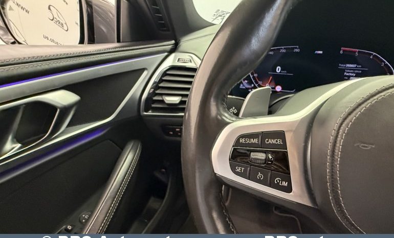 
								BMW 840 d xDrive M-Sport Automatas Turbinos defektas 2019 full									