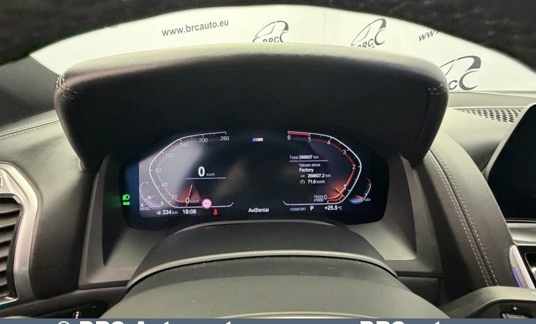 
								BMW 840 d xDrive M-Sport Automatas Turbinos defektas 2019 full									
