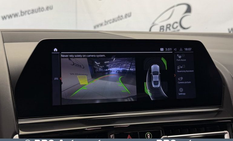 
								BMW 840 d xDrive M-Sport Automatas Turbinos defektas 2019 full									