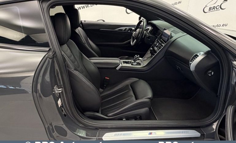 
								BMW 840 d xDrive M-Sport Automatas Turbinos defektas 2019 full									