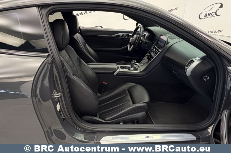 BMW 840 d xDrive M-Sport Automatas Turbinos defektas 2019