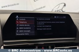 
										BMW 840 d xDrive M-Sport Automatas Turbinos defektas 2019 full									