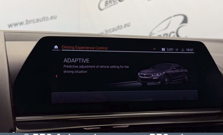 
								BMW 840 d xDrive M-Sport Automatas Turbinos defektas 2019 full									