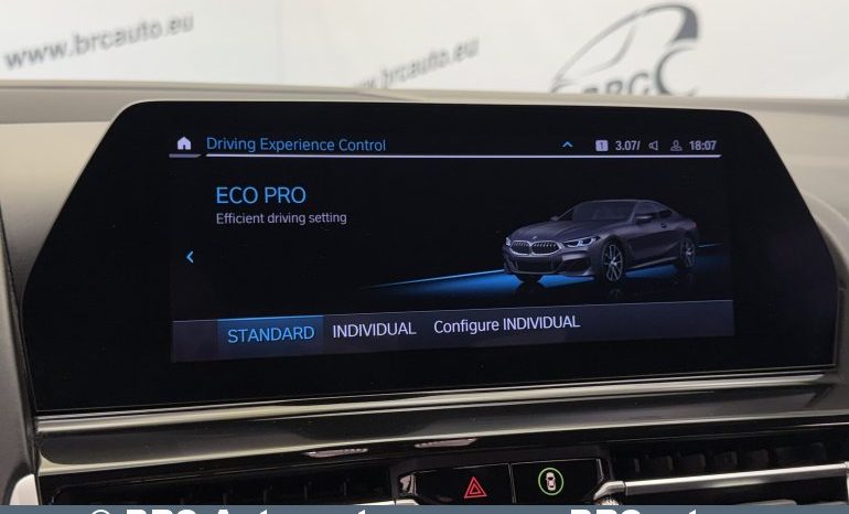 
								BMW 840 d xDrive M-Sport Automatas Turbinos defektas 2019 full									