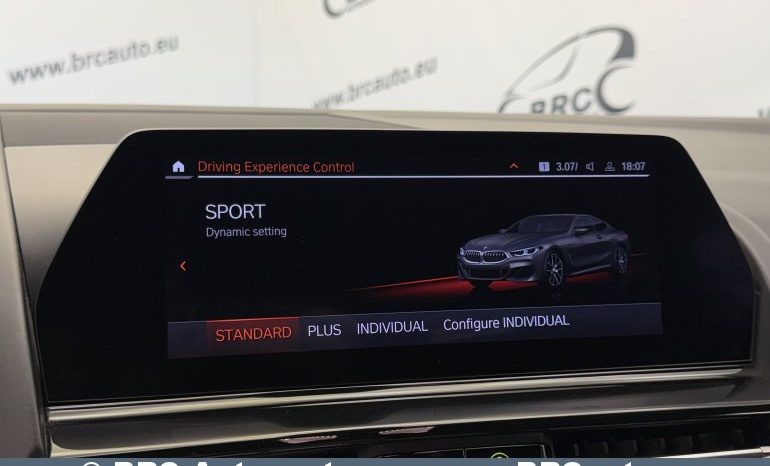
								BMW 840 d xDrive M-Sport Automatas Turbinos defektas 2019 full									