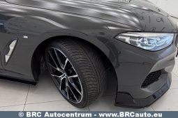 
										BMW 840 d xDrive M-Sport Automatas Turbinos defektas 2019 full									