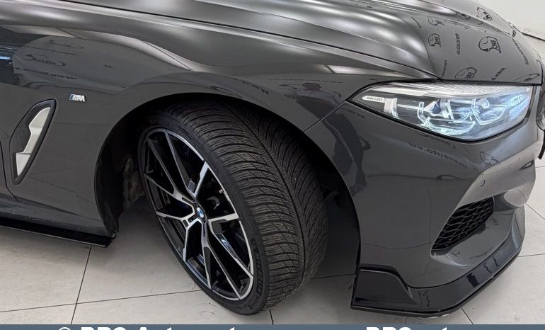 
								BMW 840 d xDrive M-Sport Automatas Turbinos defektas 2019 full									