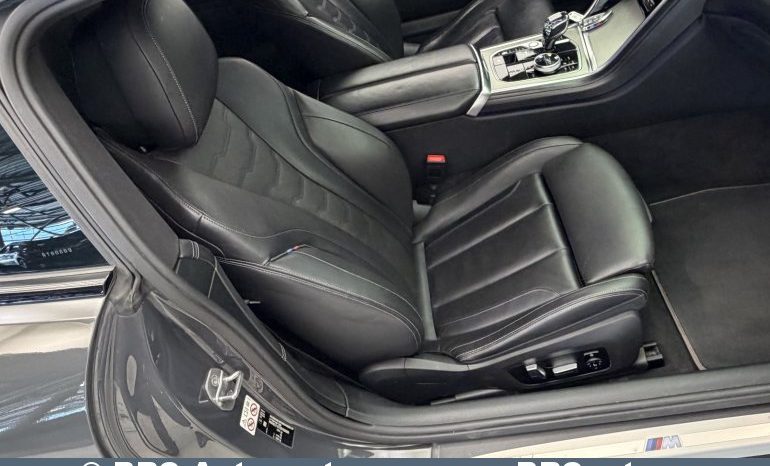
								BMW 840 d xDrive M-Sport Automatas Turbinos defektas 2019 full									