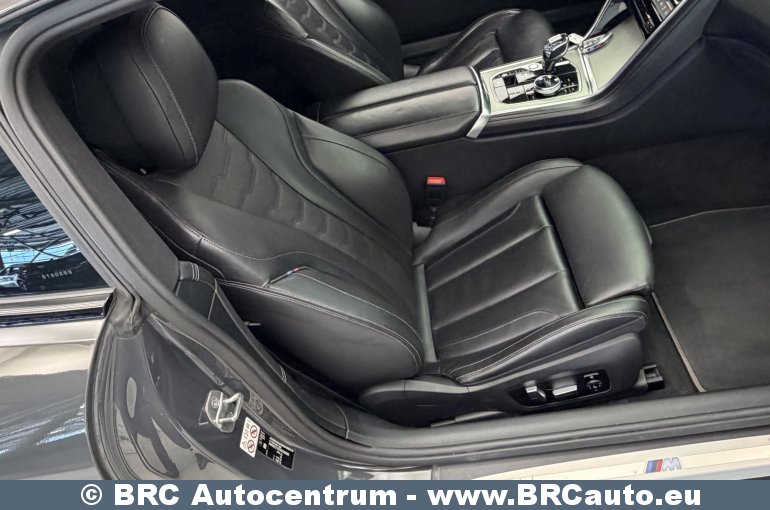 BMW 840 d xDrive M-Sport Automatas Turbinos defektas 2019