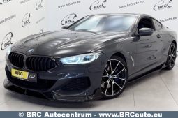 
										BMW 840 d xDrive M-Sport Automatas Turbinos defektas 2019 full									