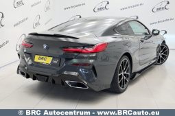 
										BMW 840 d xDrive M-Sport Automatas Turbinos defektas 2019 full									