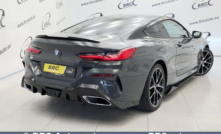
								BMW 840 d xDrive M-Sport Automatas Turbinos defektas 2019 full									