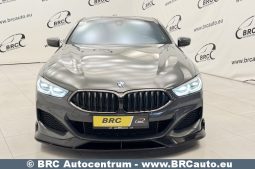 
										BMW 840 d xDrive M-Sport Automatas Turbinos defektas 2019 full									