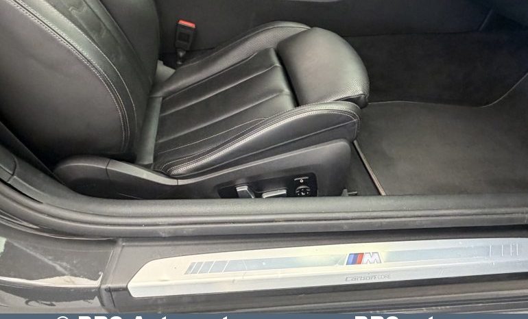
								BMW 840 d xDrive M-Sport Automatas Turbinos defektas 2019 full									