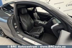 
										BMW 840 d xDrive M-Sport Automatas Turbinos defektas 2019 full									