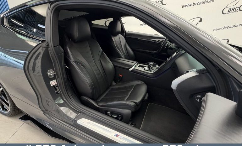 
								BMW 840 d xDrive M-Sport Automatas Turbinos defektas 2019 full									