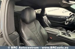 
										BMW 840 d xDrive M-Sport Automatas Turbinos defektas 2019 full									
