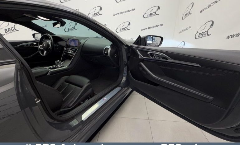 
								BMW 840 d xDrive M-Sport Automatas Turbinos defektas 2019 full									