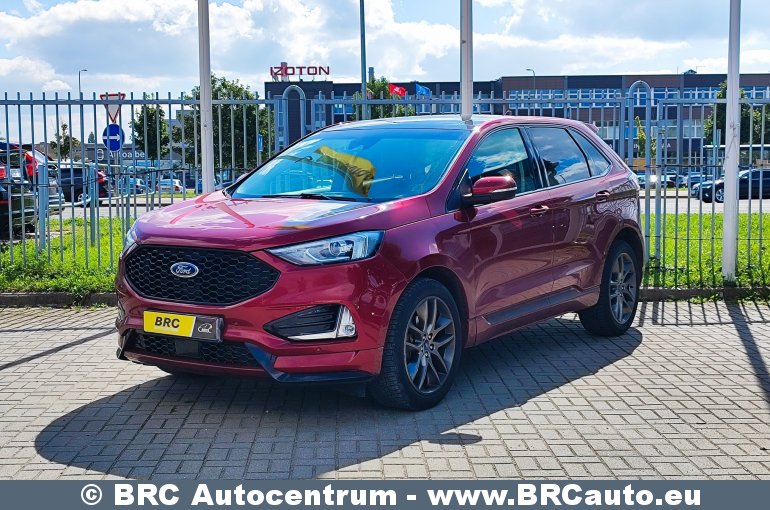 Ford Edge 2.0 EcoBoost AWD 2019