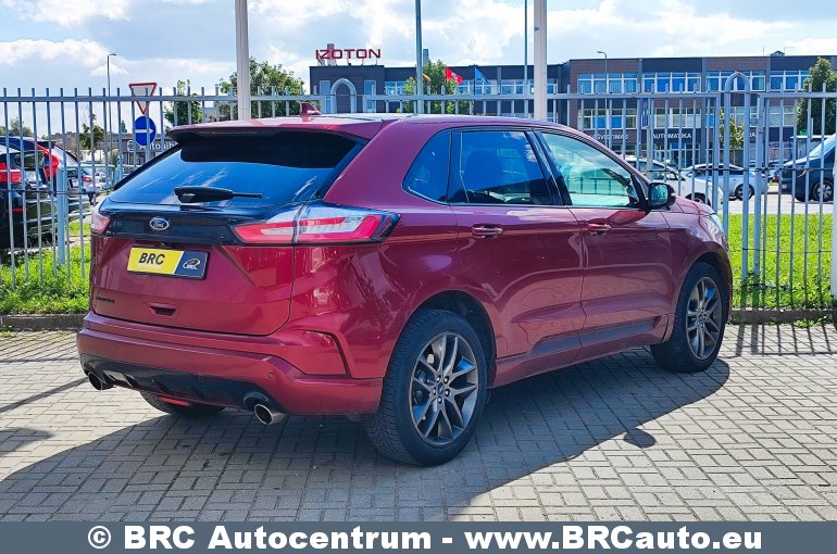 Ford Edge 2.0 EcoBoost AWD 2019