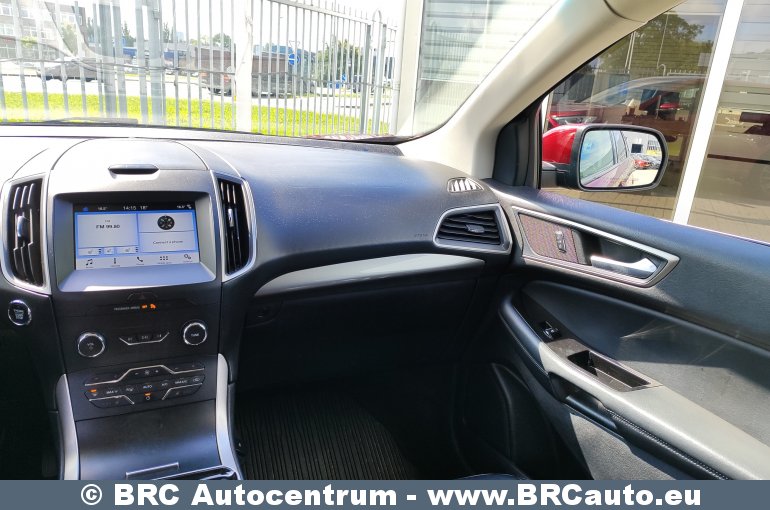 Ford Edge 2.0 EcoBoost AWD 2019