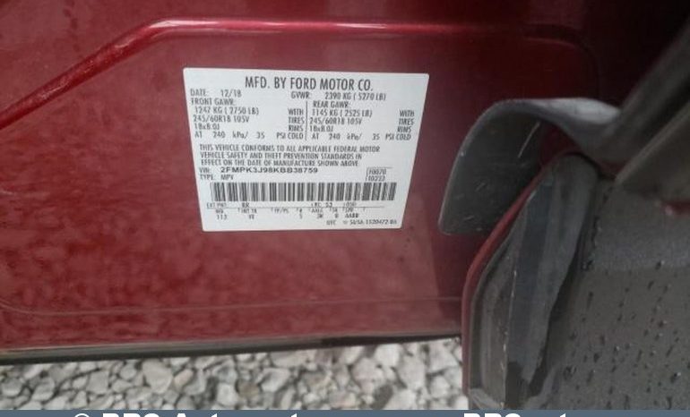 
								Ford Edge 2.0 EcoBoost AWD 2019 full									