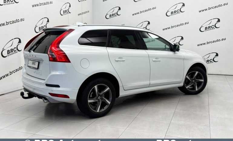 
								Volvo XC 60 2.0 D4 R-Design FWD Automatas 2015 full									